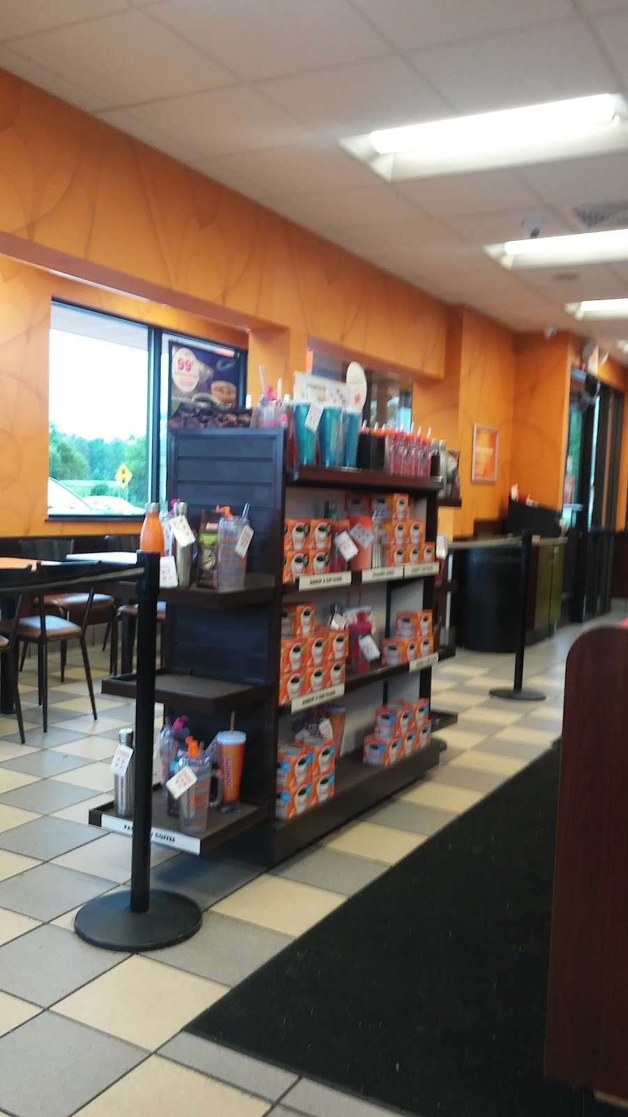 Dunkin Donuts | 2462 Pulaski Hwy, Newark, DE 19702, USA | Phone: (302) 292-0700