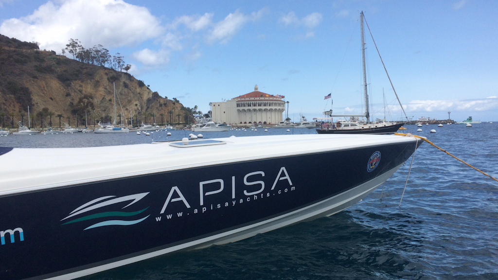 APISA Sport Yachts | 16585 Pacific Coast Hwy, Sunset Beach, CA 90742, USA | Phone: (949) 209-0975