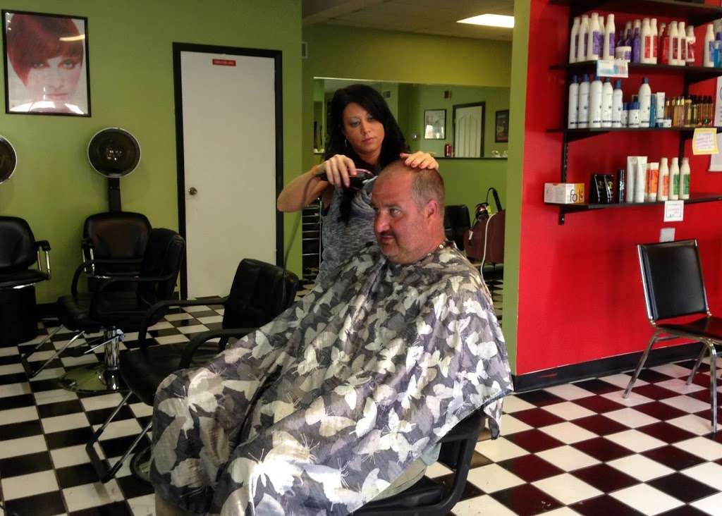 Shear Techniques II | 436 E Lehman St, Lebanon, PA 17042, USA | Phone: (717) 389-0340