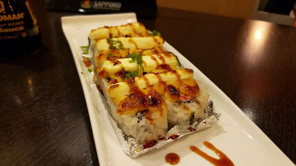 Shiba Sushi | 1760 Miramonte Ave, Mountain View, CA 94040, USA | Phone: (650) 968-2298