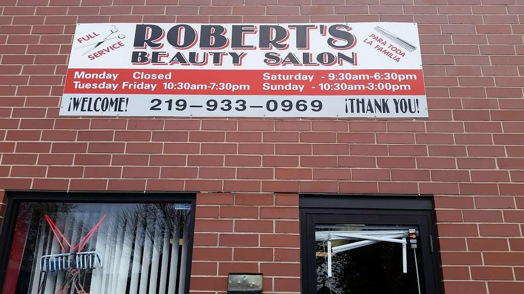 Roberts beauty salon | 4721 Hohman Ave, Hammond, IN 46327, USA | Phone: (219) 933-0969