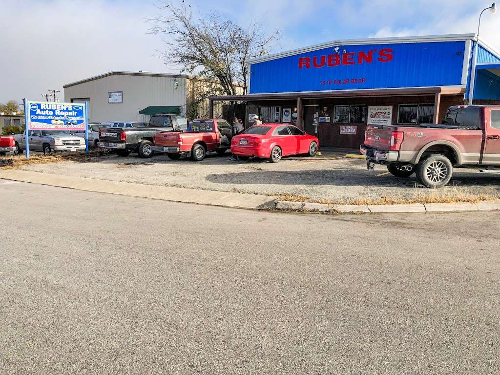 Rubens Auto Repair | 7210 Polar Bear, San Antonio, TX 78238, USA | Phone: (210) 647-1148