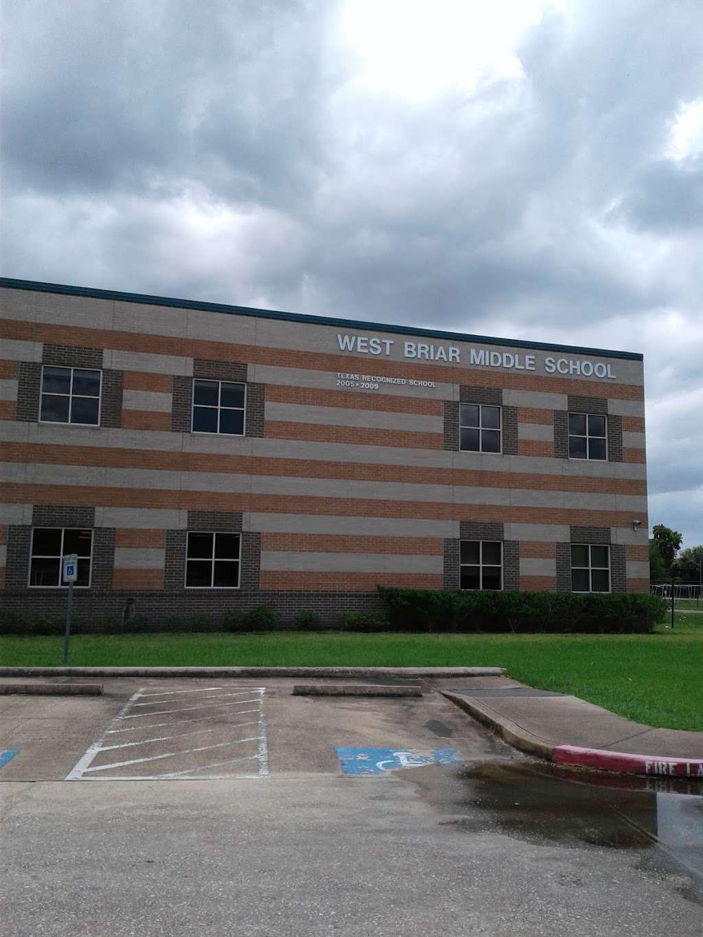 West Briar Middle School | 13733 Brimhurst Dr, Houston, TX 77077 | Phone: (281) 368-2140