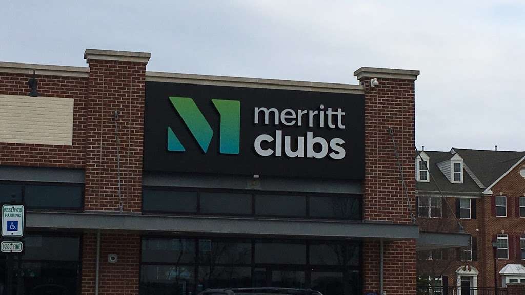 Merritt Clubs - 24 HR Buckingham | 7585 Buckingham Boulevard, Hanover, MD 21076, USA | Phone: (410) 590-7711