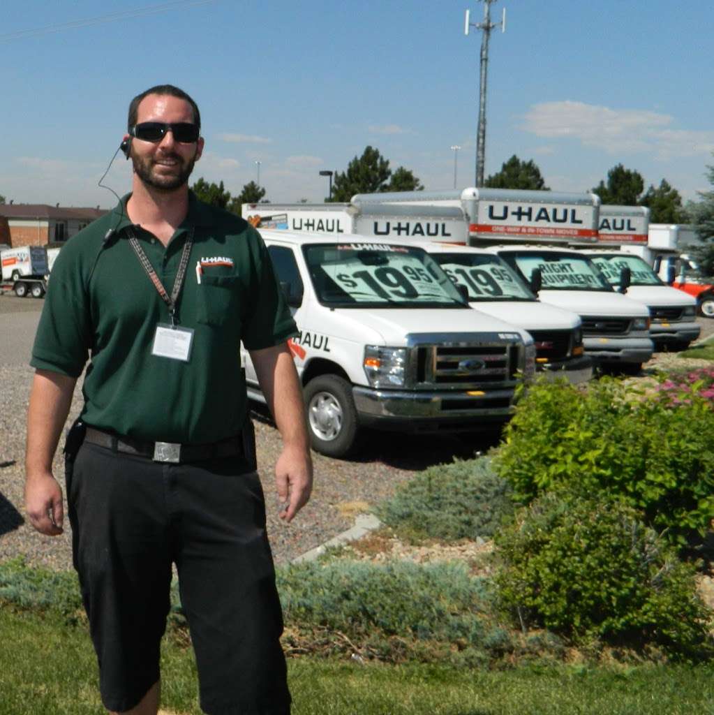 U-Haul Moving & Storage of Longmont at Hwy 66 | 3885 Highland Dr, Longmont, CO 80504 | Phone: (970) 535-6262