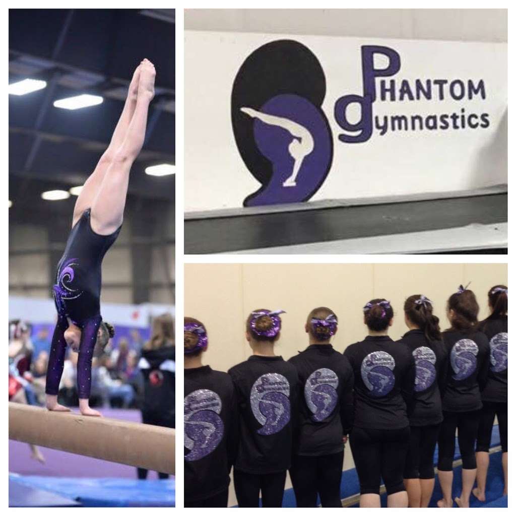 Phantom Gymnastics | 142 NH-111, Hampstead, NH 03841, USA | Phone: (603) 329-9315