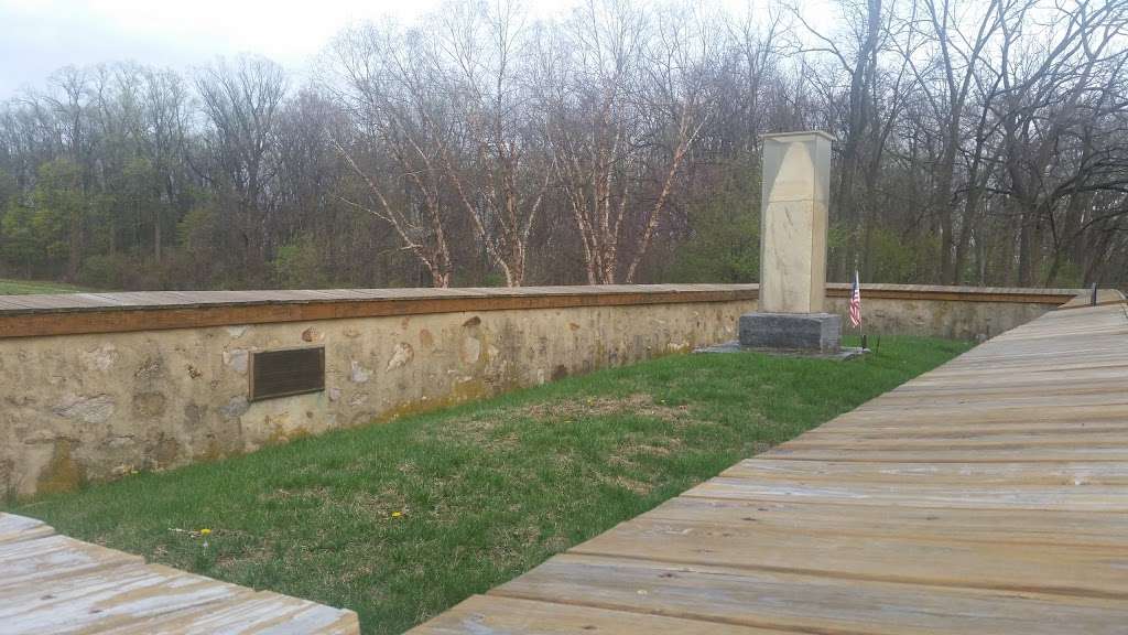 Paoli Battlefield Historical Park | Monument Ave & Wayne Ave, Malvern, PA 19355, USA | Phone: (484) 320-7173