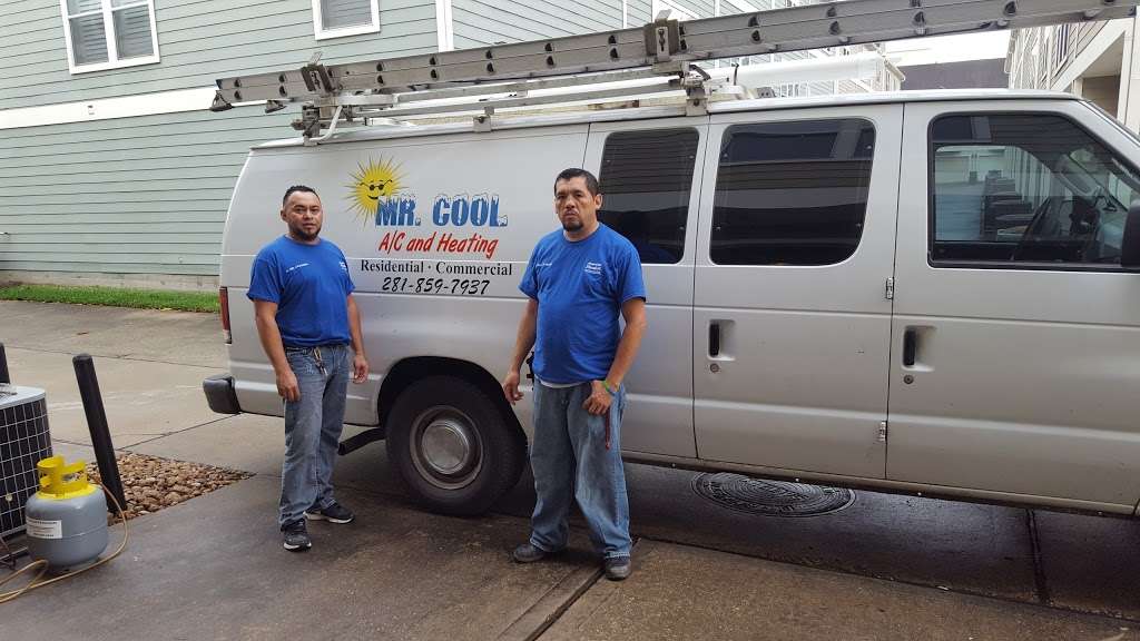 Mr. Cool A/C and Heating | 8410 Utah Oaks Court, Cypress, TX 77433, USA | Phone: (281) 859-7937