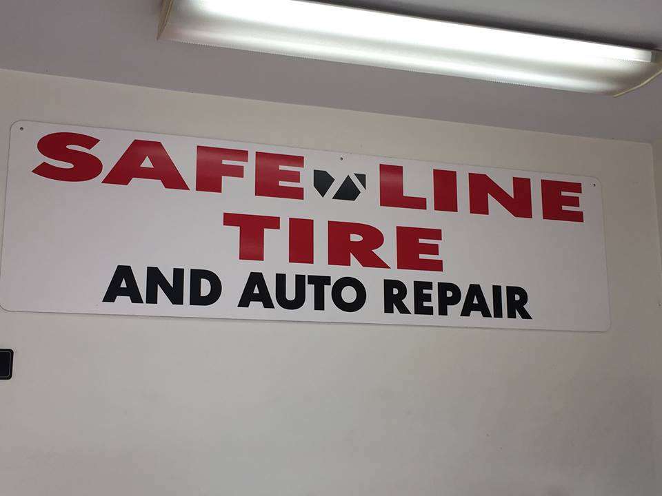 Safe Line Tire & Auto Repair | 219 Main St, Norwalk, CT 06851, USA | Phone: (203) 845-8828