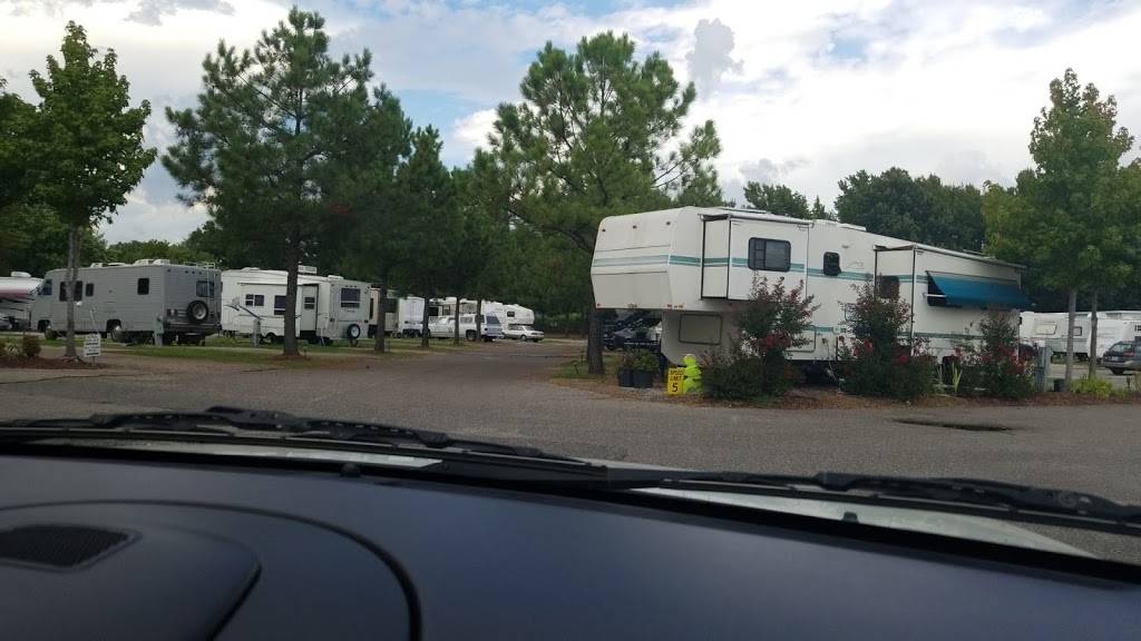 Southaven RV Park | 270 Stateline Rd W, Southaven, MS 38671, USA | Phone: (662) 393-8585