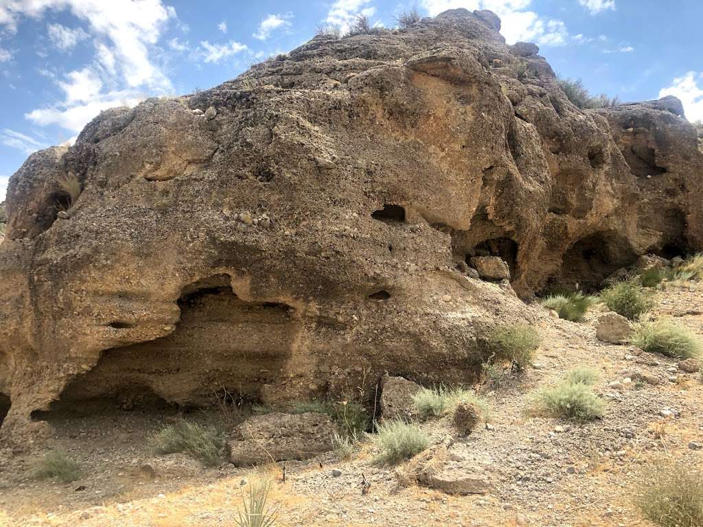 The Slots (Lower Kyle Canyon) | Unnamed Road, Mt Charleston, NV 89124