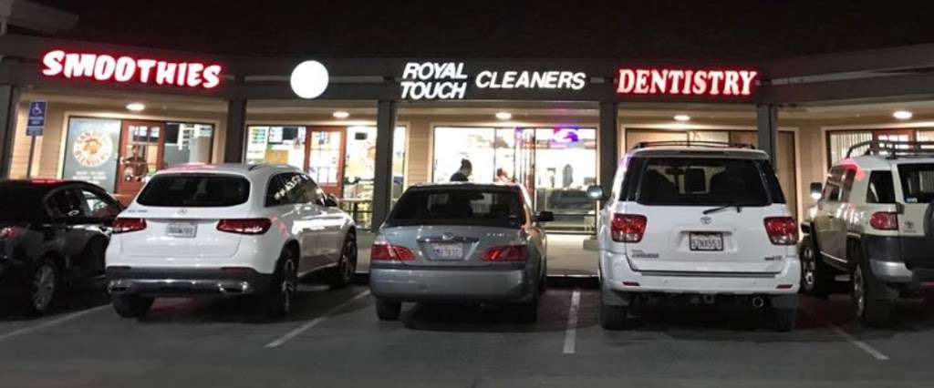 Royal Touch Deluxe Dry Cleaners | 4242 Camino Del Rio N # 22, San Diego, CA 92108, USA | Phone: (619) 624-0989