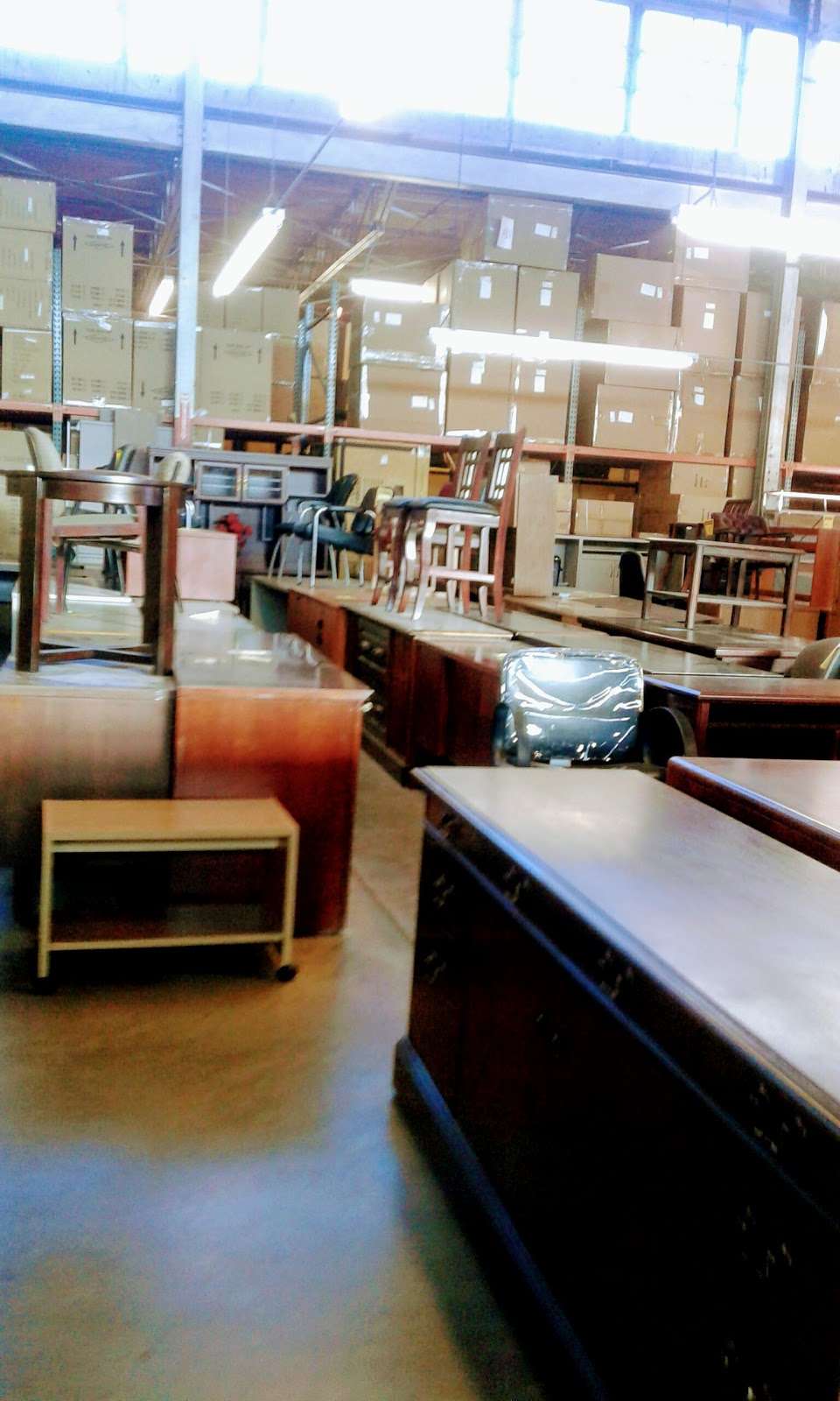 Desks Galore Furniture Store 210 Probandt San Antonio Tx