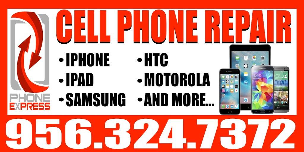 Phone Express | 1701 Jacaman Rd, Laredo, TX 78041, USA | Phone: (956) 324-7372