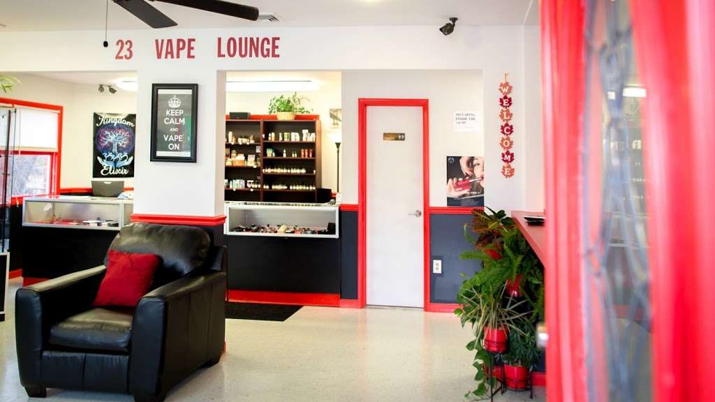 23 Vape Lounge | 412 Rt 23 N, Pompton Plains, NJ 07444, USA | Phone: (862) 666-9033