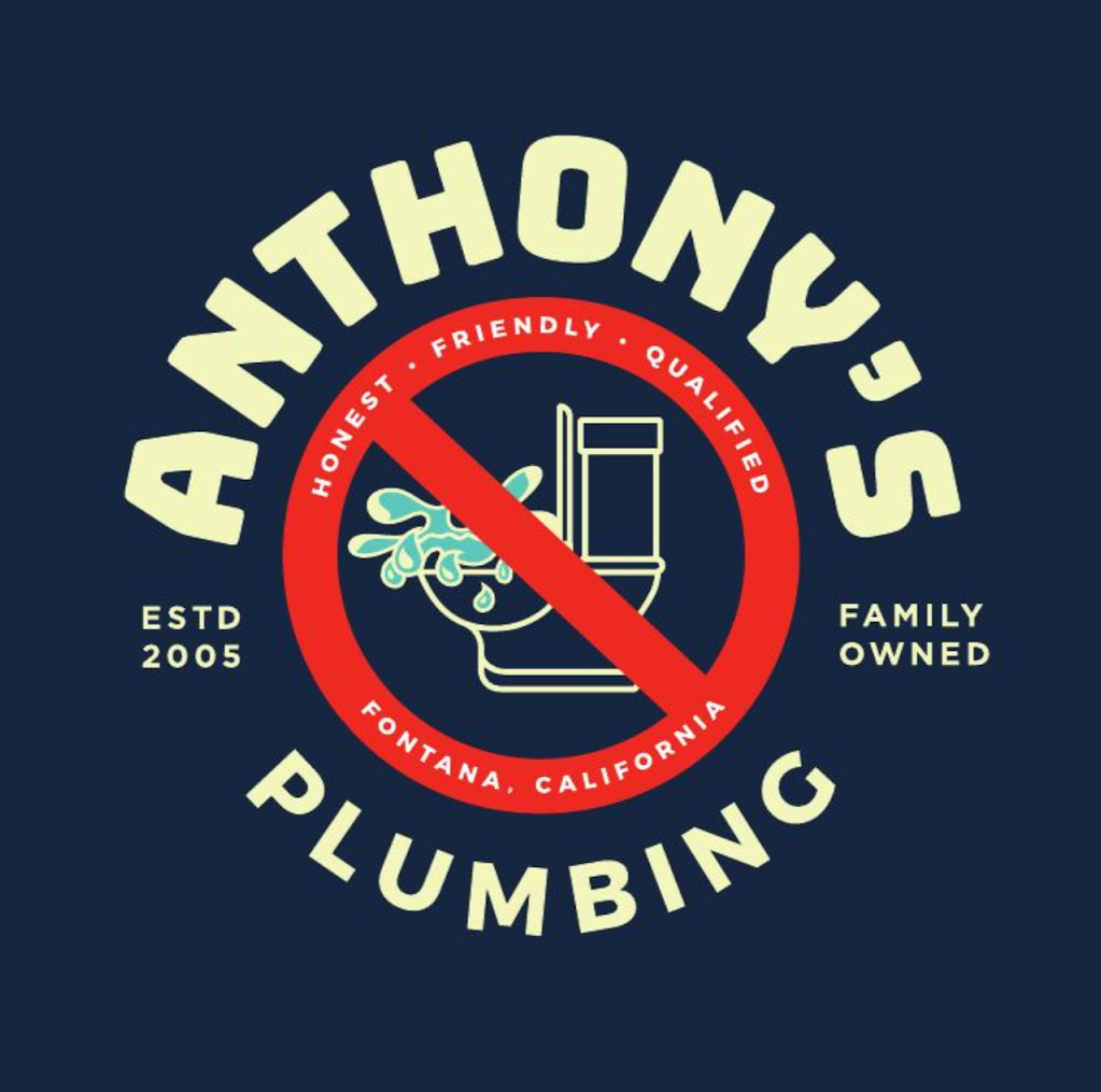 Anthonys Plumbing | 1304, 6714 Almeria Ave, Fontana, CA 92336 | Phone: (909) 823-3807