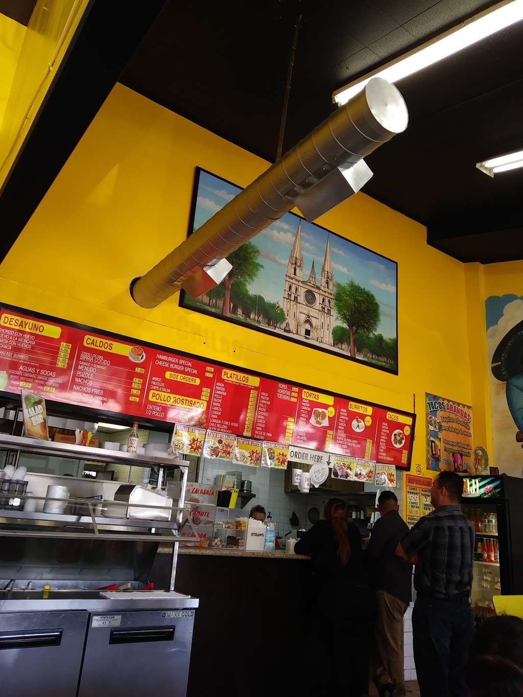 Tacos Arandas | 8943 Slauson Ave, Pico Rivera, CA 90660, USA | Phone: (562) 801-9796