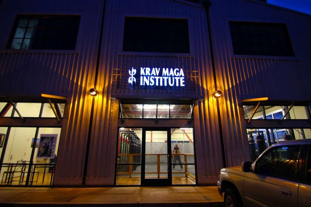 Tactica Krav Maga Institute - Oakland | 1211 Embarcadero Suite A/B, Oakland, CA 94606 | Phone: (510) 995-0564