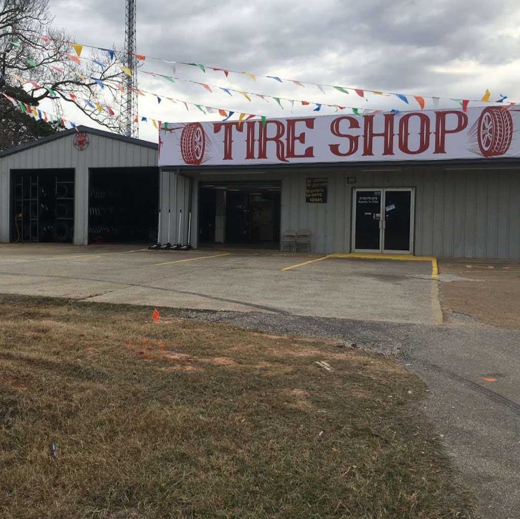 Tejano Tire Shop | 27102 FM2978, Magnolia, TX 77354, USA | Phone: (832) 823-9015