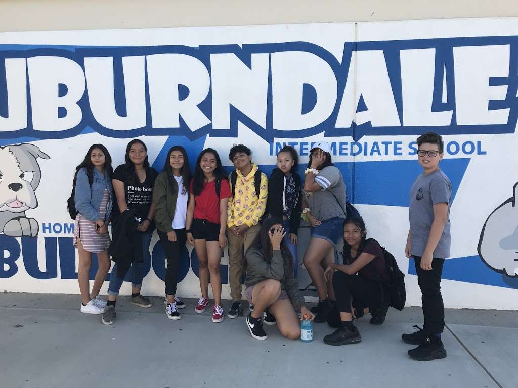 Auburndale Intermediate School | 1255 River Rd, Corona, CA 92880, USA | Phone: (951) 736-3231