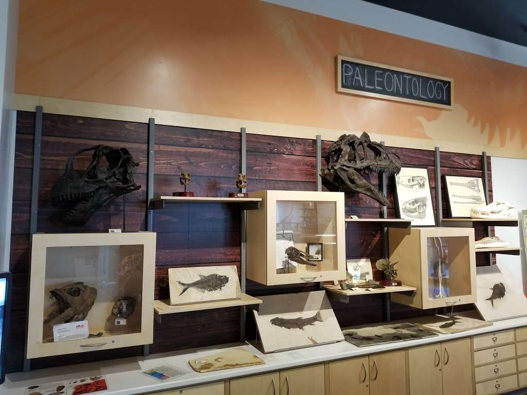 Museum at Prairiefire | 5801 W 135th St, Overland Park, KS 66224, USA | Phone: (913) 333-3500