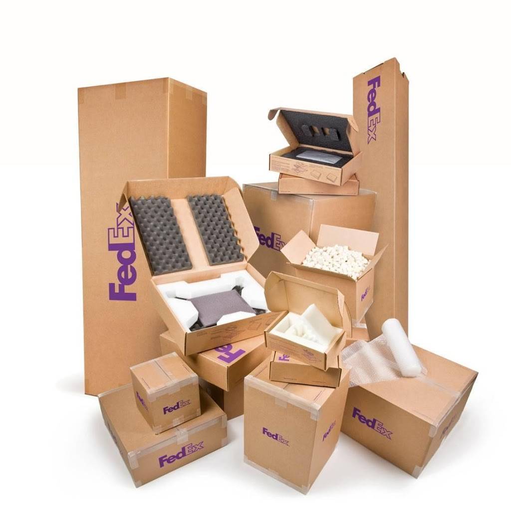 FedEx Office Print & Ship Center | 500 Richland Blvd, Prosper, TX 75078, USA | Phone: (972) 346-5577