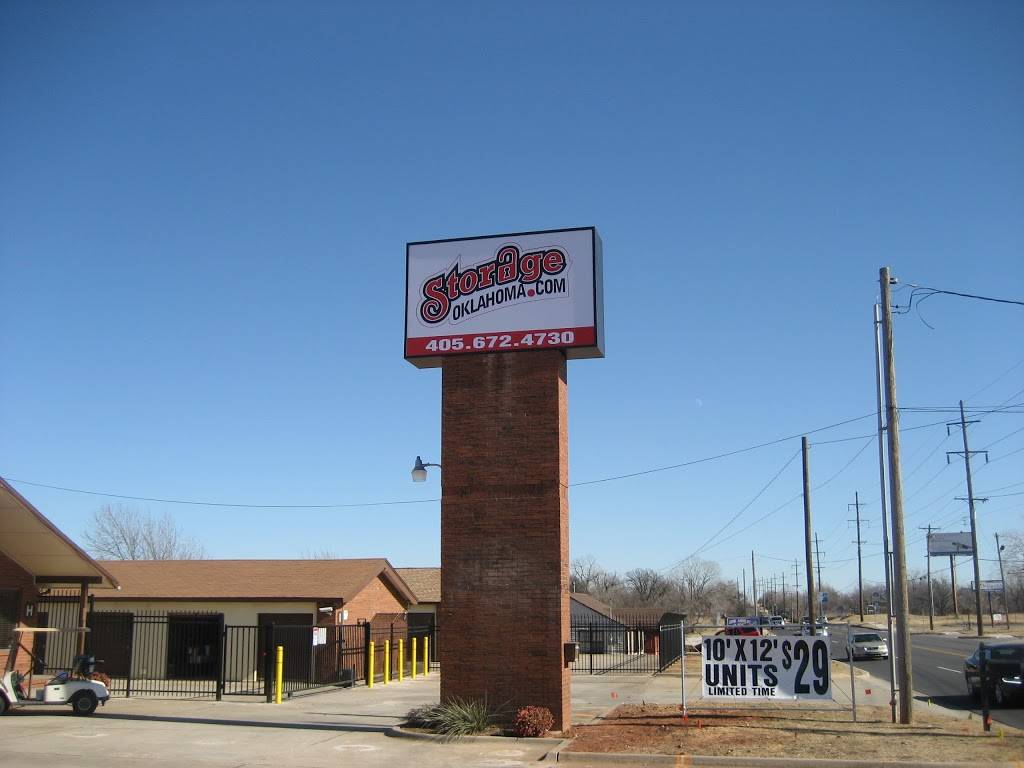 Storage Oklahoma | 2103 SE 44th St, Oklahoma City, OK 73129, USA | Phone: (405) 672-4730