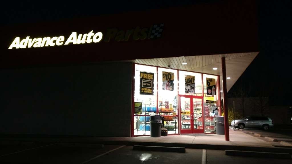 Advance Auto Parts | 100 N Wales Rd, North Wales, PA 19454 | Phone: (215) 631-9752