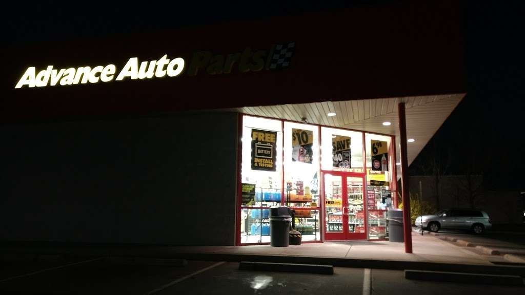 Advance Auto Parts | 100 N Wales Rd, North Wales, PA 19454, USA | Phone: (215) 631-9752