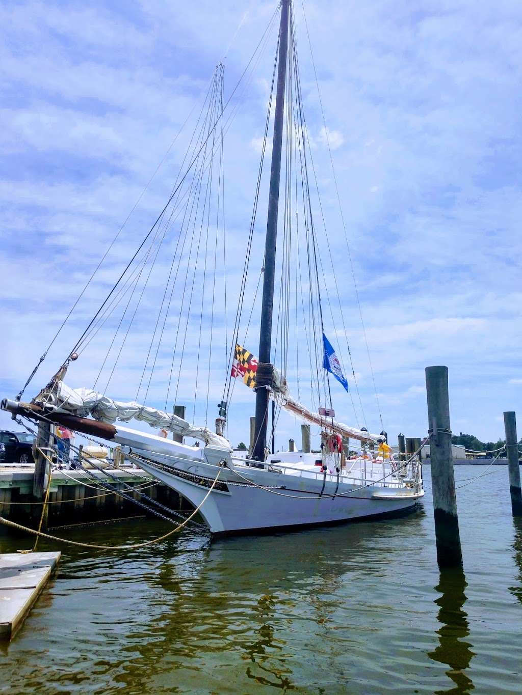 Long Wharf Park | Cambridge, MD 21613, USA