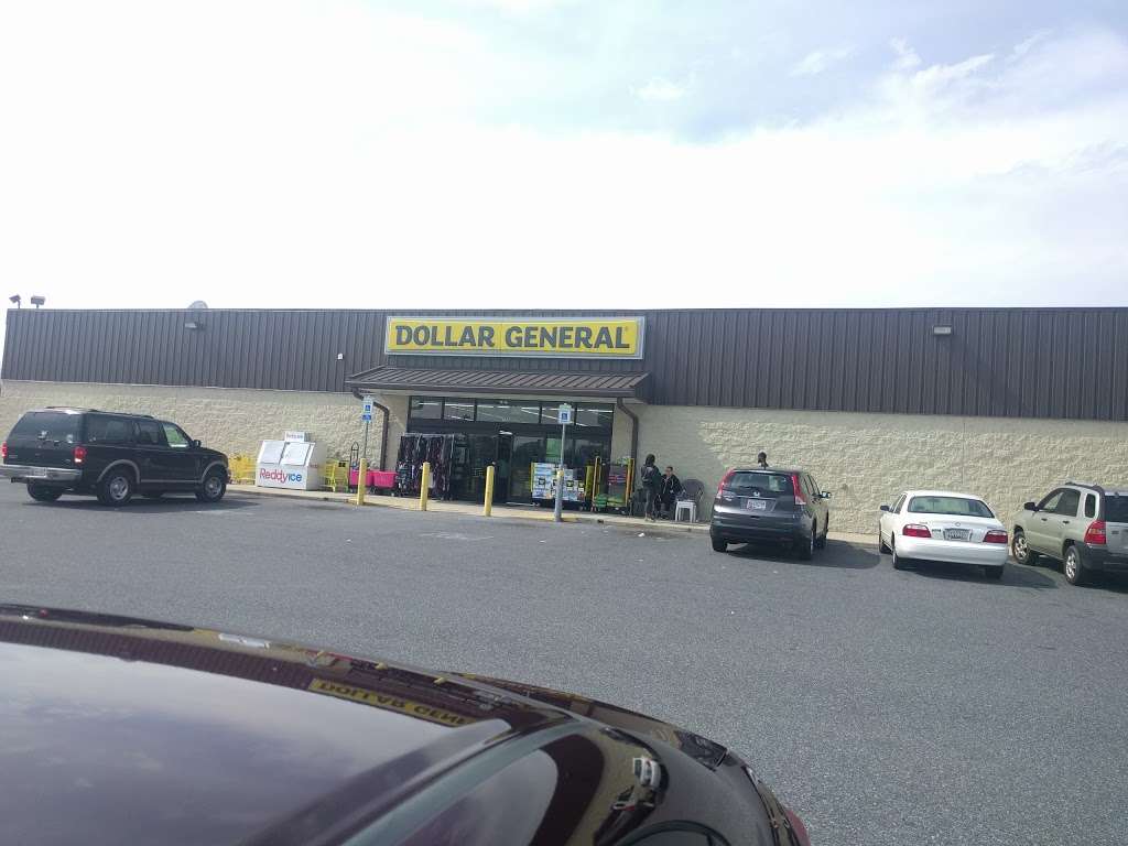 Dollar General | 7260 Sixty Foot Rd, Pittsville, MD 21850, USA | Phone: (443) 833-0200