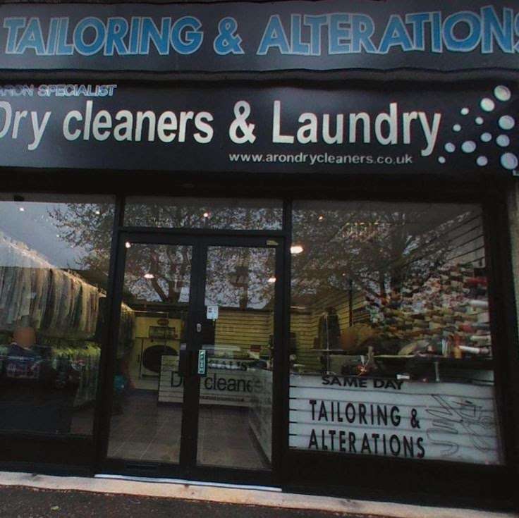 Aron Dry Cleaners London | 177 Southwark Park Rd, London SE16 3TX, UK | Phone: 020 8089 5017