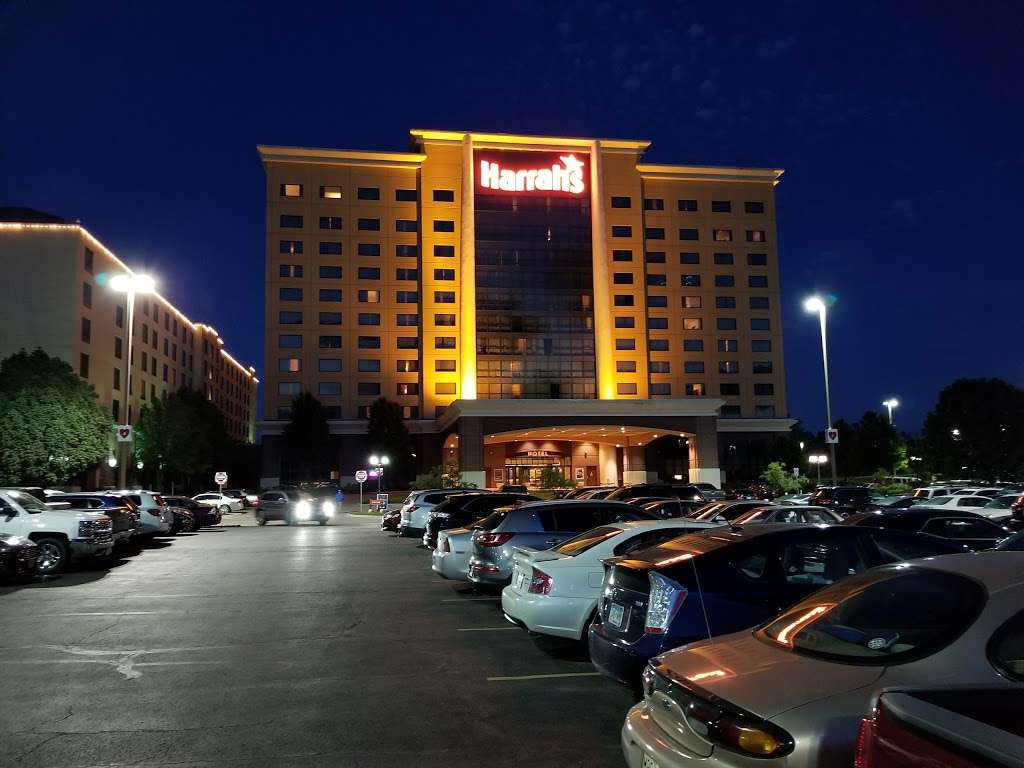 Harrahs North Kansas City | 1 Riverboat Dr, North Kansas City, MO 64116, USA | Phone: (816) 472-7777