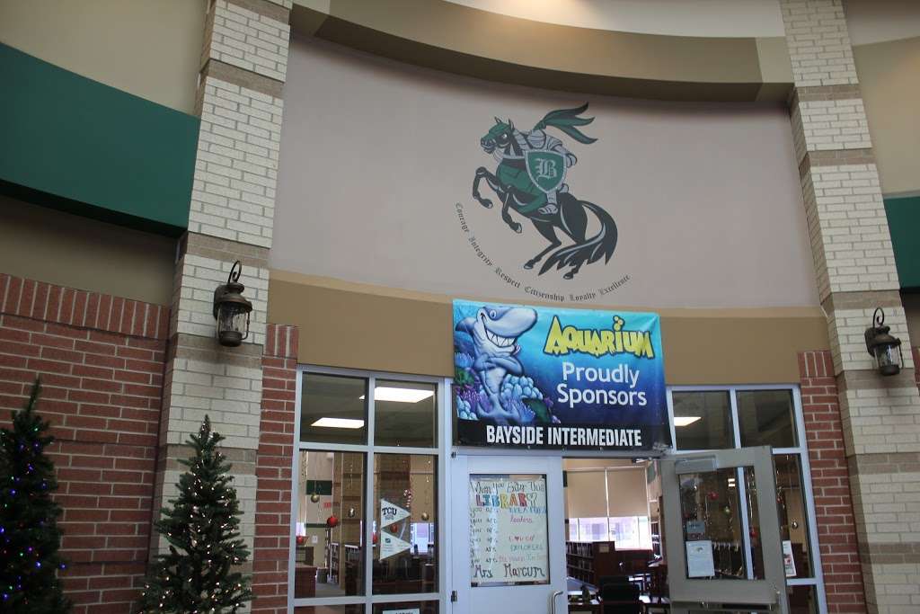 Bayside Intermediate School | 4430 Village Way, League City, TX 77573, USA | Phone: (281) 284-3000