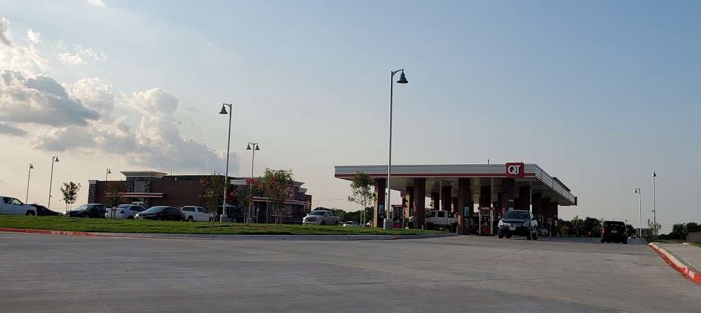 QuikTrip | 470 US-80, Sunnyvale, TX 75182, USA | Phone: (972) 203-8199