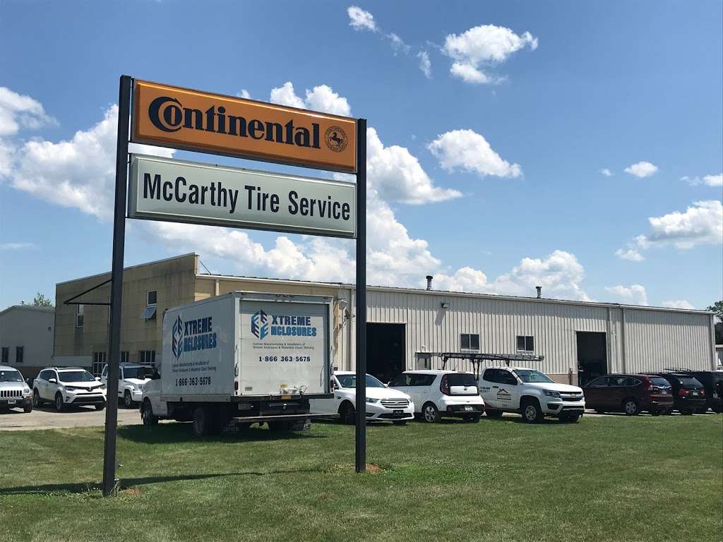 McCarthy Tire Service | 1004 Stony Battery Rd, Lancaster, PA 17601, USA | Phone: (717) 898-0114