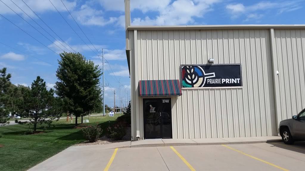 Prairie Print | 3748 N Ohio St, Wichita, KS 67219, USA | Phone: (316) 267-1950