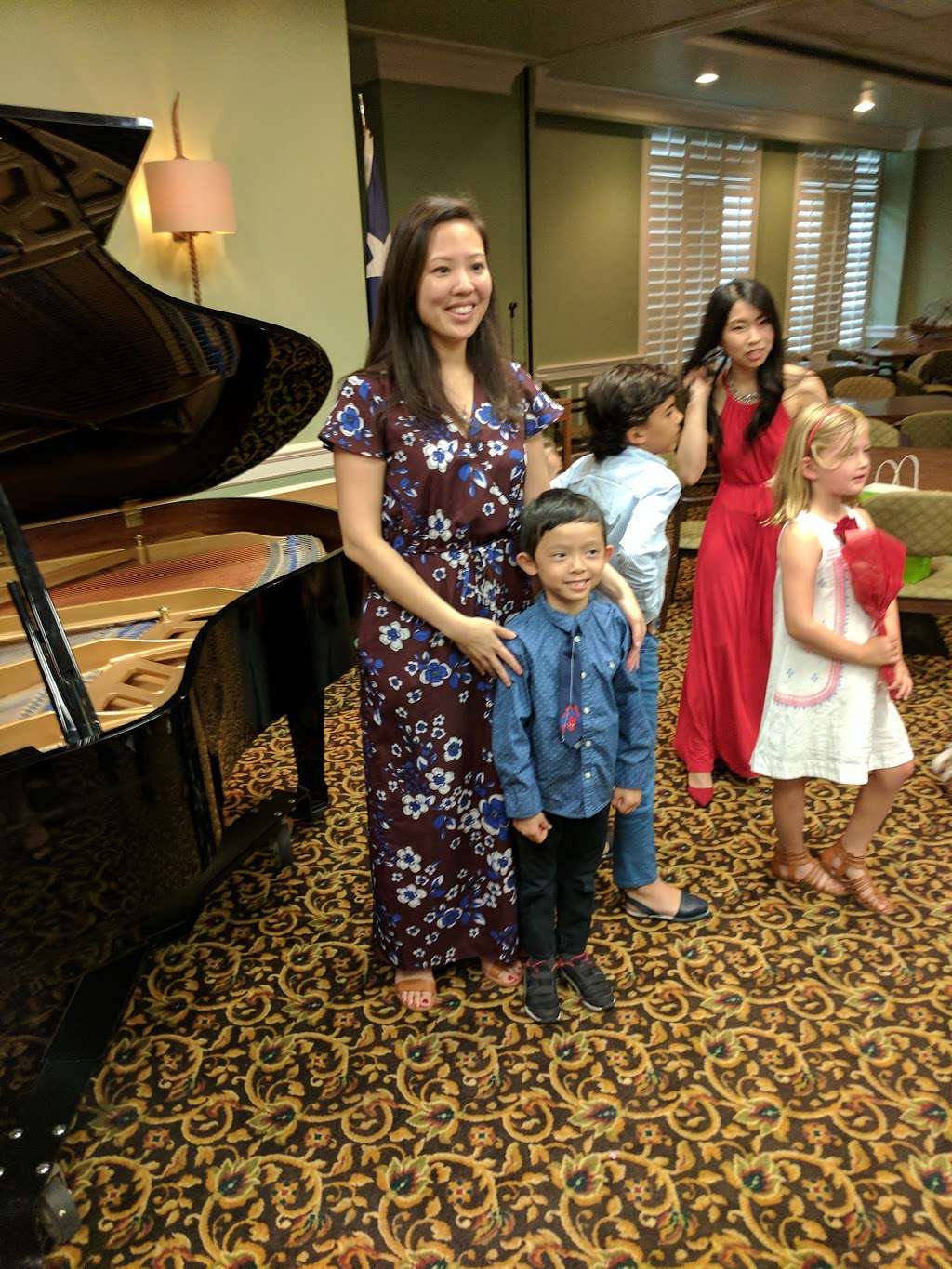 Piano Lessons - Ann Gore (Houston, Memorial, Piney Point) | Woodway Dr & Fountain View Dr, Houston, TX 77057, USA | Phone: (424) 888-0438