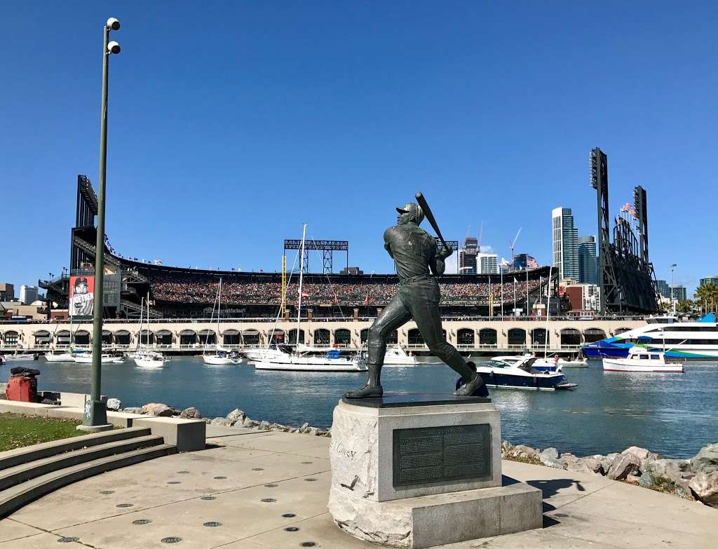 China Basin Park | San Francisco, CA 94158, USA | Phone: (415) 625-0755