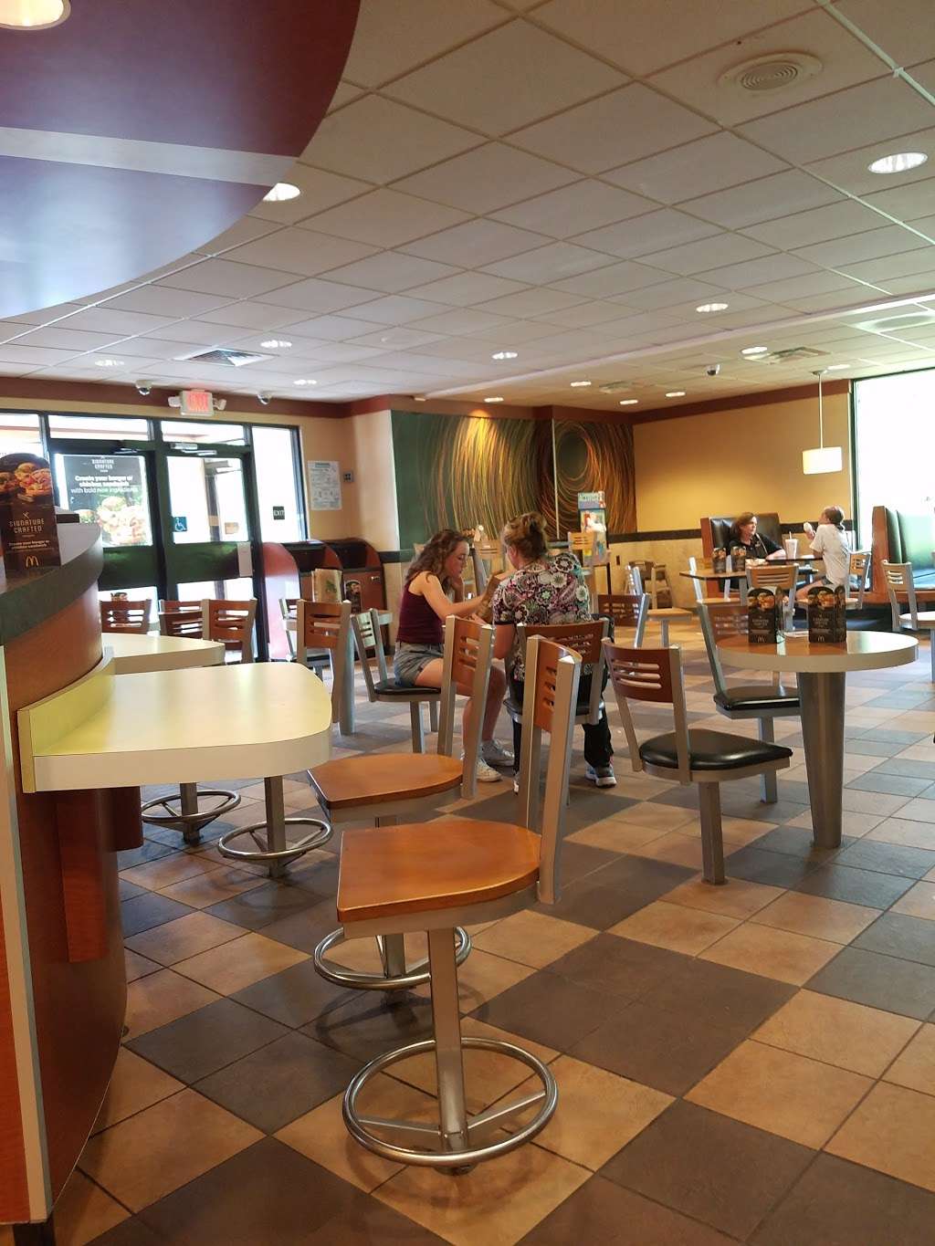 McDonalds | 9615 Myersville, Middletown Rd, Myersville, MD 21773, USA | Phone: (301) 293-3535