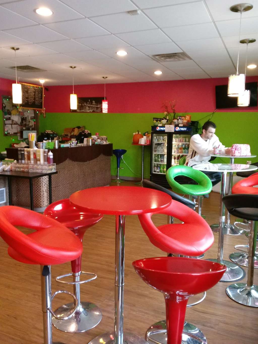 MoooBerry Frozen Yogurt | 686 Broadway, Raynham, MA 02767, USA | Phone: (508) 823-7798