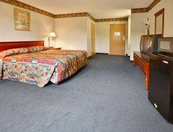 Super 8 by Wyndham Sawyer MI | 12850 Super Dr, Sawyer, MI 49125, USA | Phone: (269) 426-8300