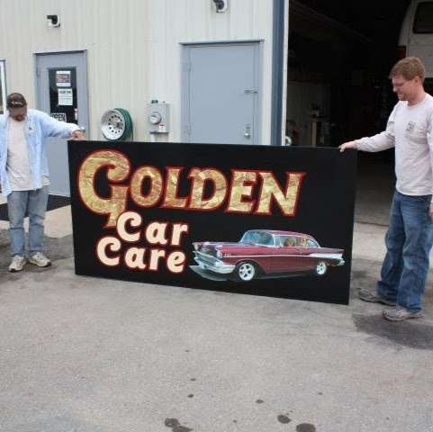 Golden Car Care | 19435 Substation Rd, Georgetown, DE 19947 | Phone: (302) 856-2219