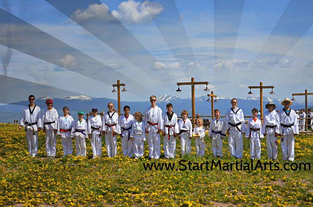 Colorado Taekwondo Institute | 9020 W 88th Ave, Arvada, CO 80005 | Phone: (303) 428-5377
