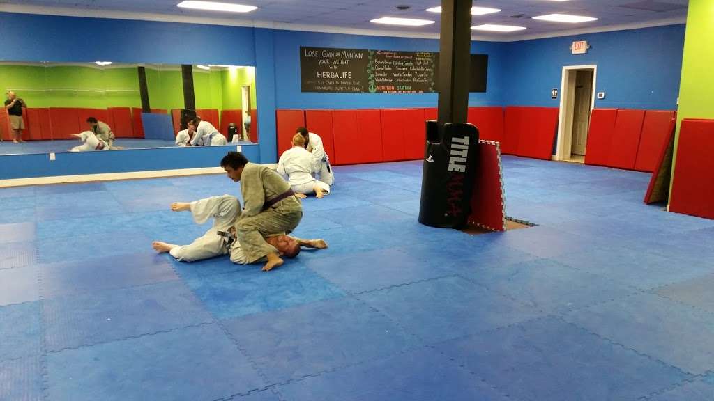 Dauntless BJJ | 13 Prestbury Square, Newark, DE 19713, USA | Phone: (302) 743-3115