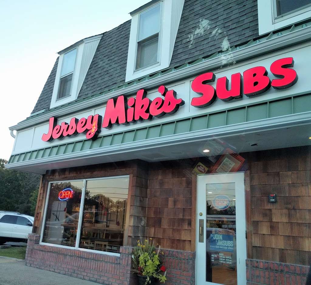 Jersey Mikes Subs | 2627 NJ-70, Manasquan, NJ 08736, USA | Phone: (732) 528-7878