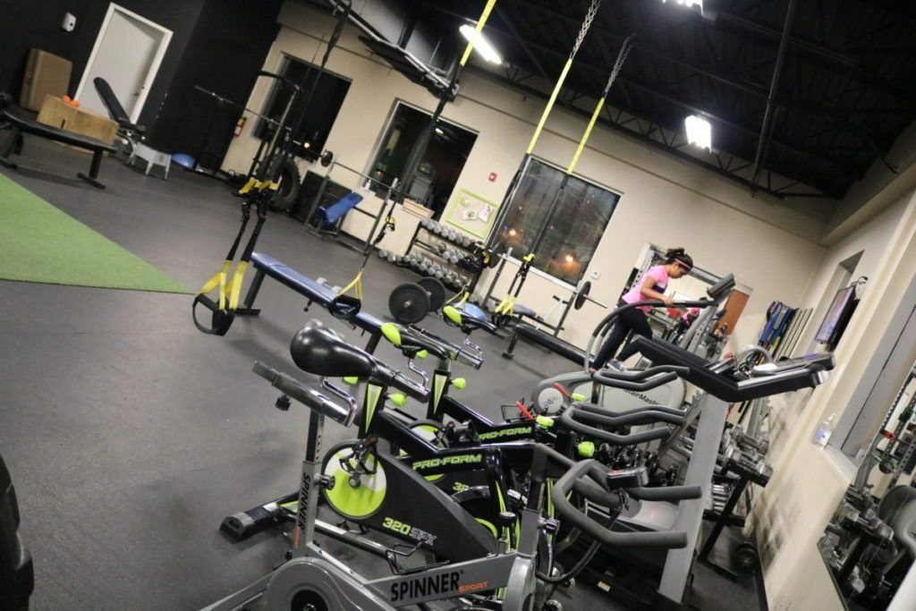 Sugar Land Fitness Life Studio | 15591 Creekbend Dr Ste 200, Sugar Land, TX 77478 | Phone: (936) 442-1449