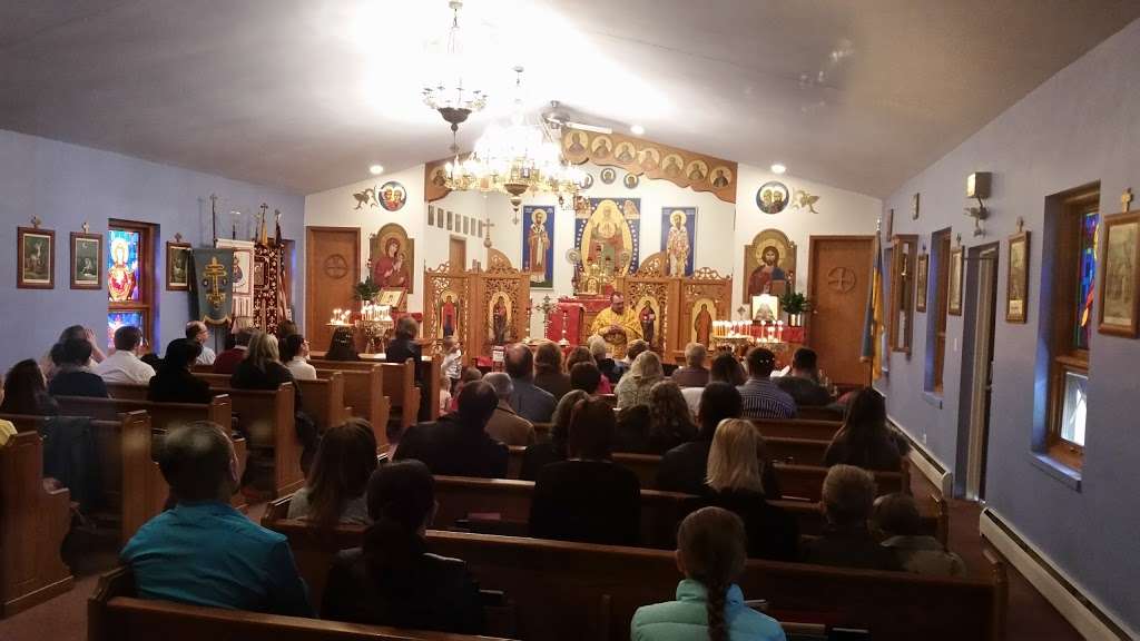 Immaculate Conception Ukrainian Byzantine Catholic Church | 755 S Benton St, Palatine, IL 60067, USA | Phone: (847) 991-0820