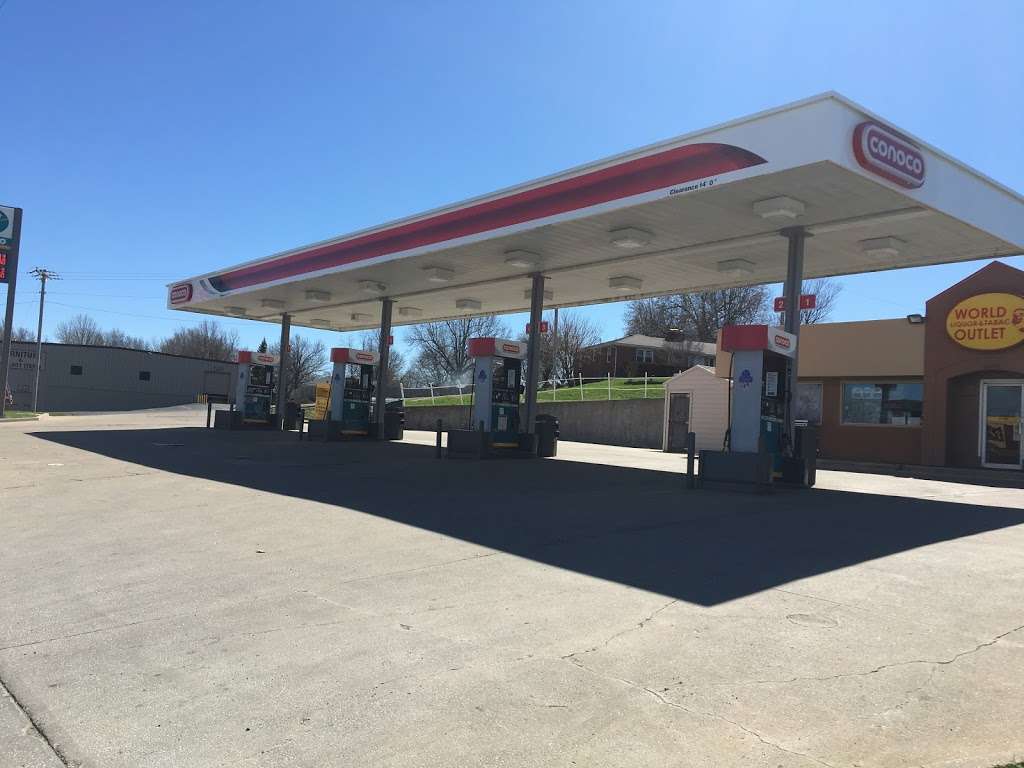 CONOCO | 3002 N Belt Hwy, St Joseph, MO 64506 | Phone: (816) 279-2298