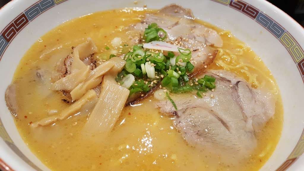 Fujin Ramen | 1017 S Glendora Ave, West Covina, CA 91790 | Phone: (626) 814-2020